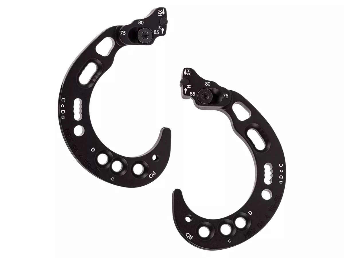 Hoyt Archery HBX Gen4 Mod #4