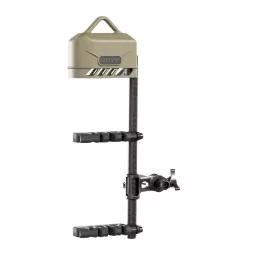 Hoyt Archery Superlite DG Quiver 4 Arrow Sandstorm Pkg