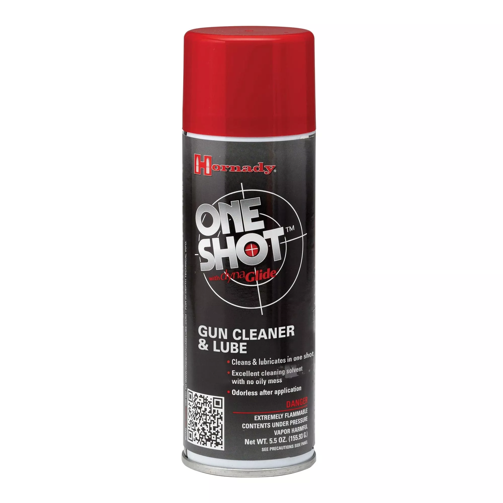 Hrndy One Shot Gun Cleaner 5oz 12/cs