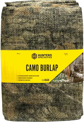 Hs Blind Material Burlap – Realtree Edge 54″x12′