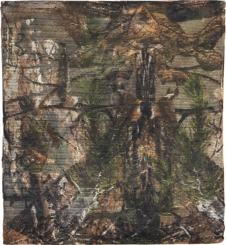Hs Blind Material Mesh Netting – Realtree Edge 54″x12′