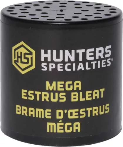 Hs Deer Call Can Style Mega – Adult Doe Estrus Bleat