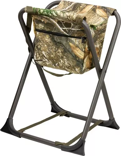 Hs Dove Stool Folding No Back – Realtree Edge
