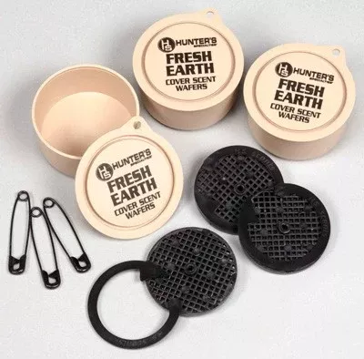 Hs Scent Wafers Fresh – Earth Scent 9-pack