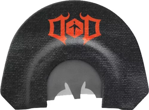 Hs Turkey Call Diaphragm Dod - Ghost Tongue