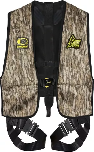 Hss Safety Harness Lil Tree – Stalker Youth 50-120# Mossyoak