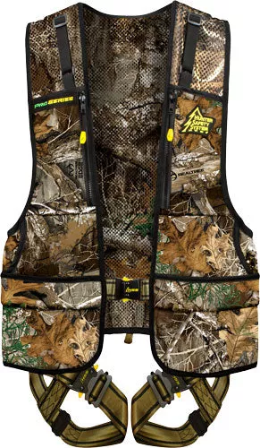 Hss Safety Harness Pro-series – W/e-shield 2/3x 250-300# Rtedg