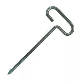 HT Enterprises Eye Bolt Style Shelter Anchor
