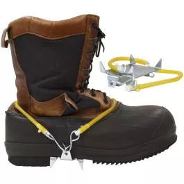HT Enterprises Polar Ice Cleats with Chains