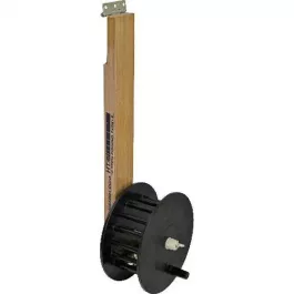 HT Enterprises Wall Mount Rattle Reel