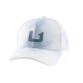 HUK Barb U 110 Performance Hat – White