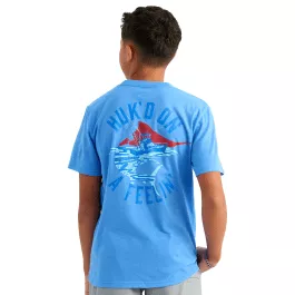 HUK Kids' Huk'd On Tee