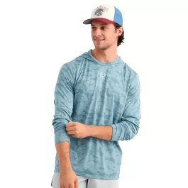 HUK Men's Andros Hoodie
