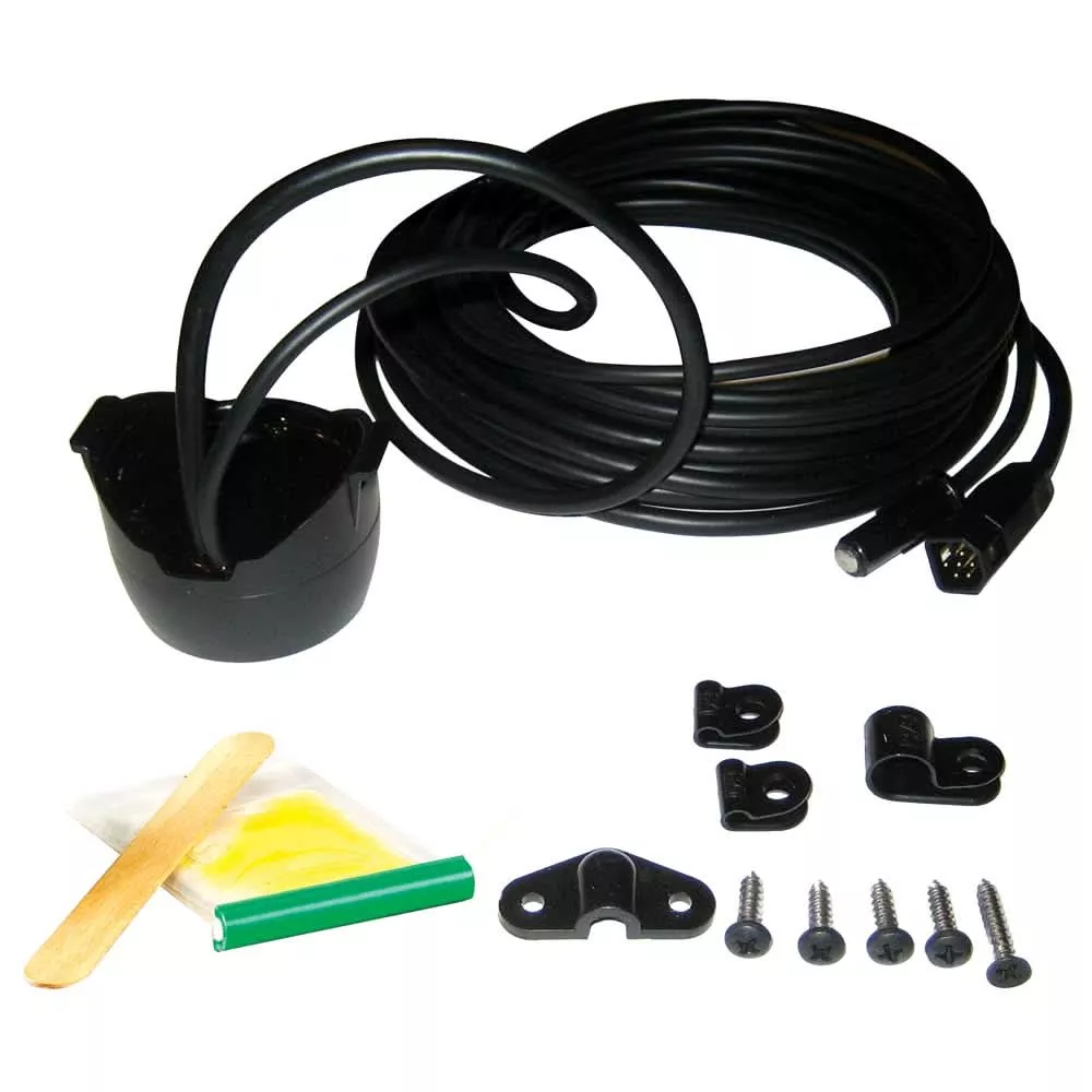 Humminbird XP-9-20-T In-Hull Puck Transducer - 710147-1