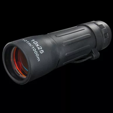 Humvee 10 x 25 Monocular