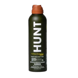 HUNT Refined Repellent Spray - 5.5 oz.