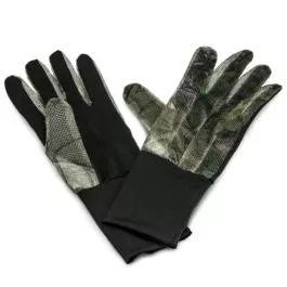 Hunters Specialties Net Gloves - Realtree Edge Camo