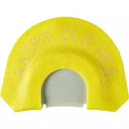 Hunters Specialties Raspy Old Hen Premium Flex Diaphragm Soft Call