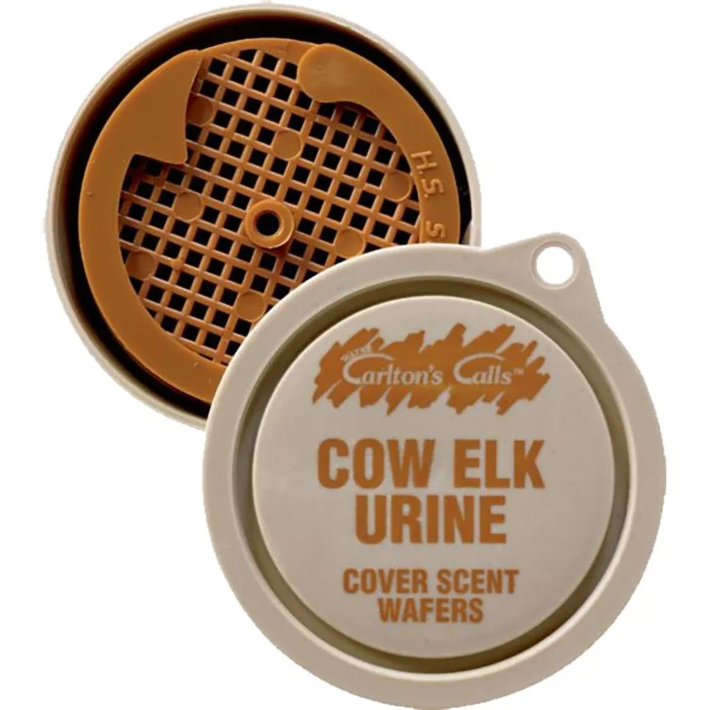 Hunters Specialties Scent Wafer (Cow Elk Urine)