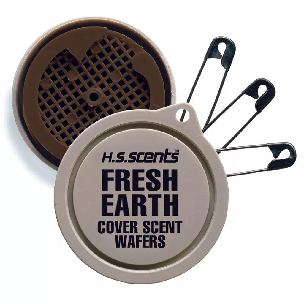 Hunters Specialties Scent Wafer (Fresh Earth 9 pk.)