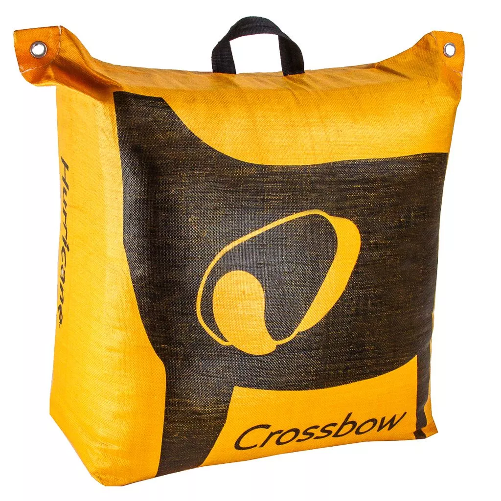 Hurricane Crossbow Bag Target