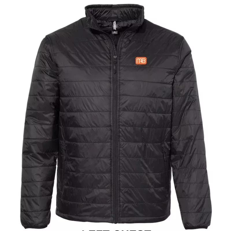 Hyper Loft Puffy Jacket|S&M&L&XL&2X