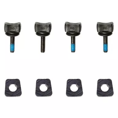 HYPERLITE M6 Thumb Screw Hardware Kit (53920830)