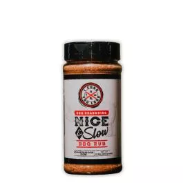 I Cook You Look Nice & Slow BBQ Rub Seasoning