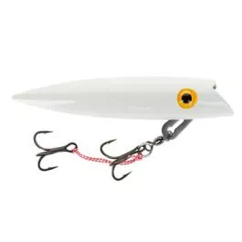 Ice Strong Outdoors Killer Fish Rattling Trolling Plug - 5" - Spotlight Ultra Glow UV