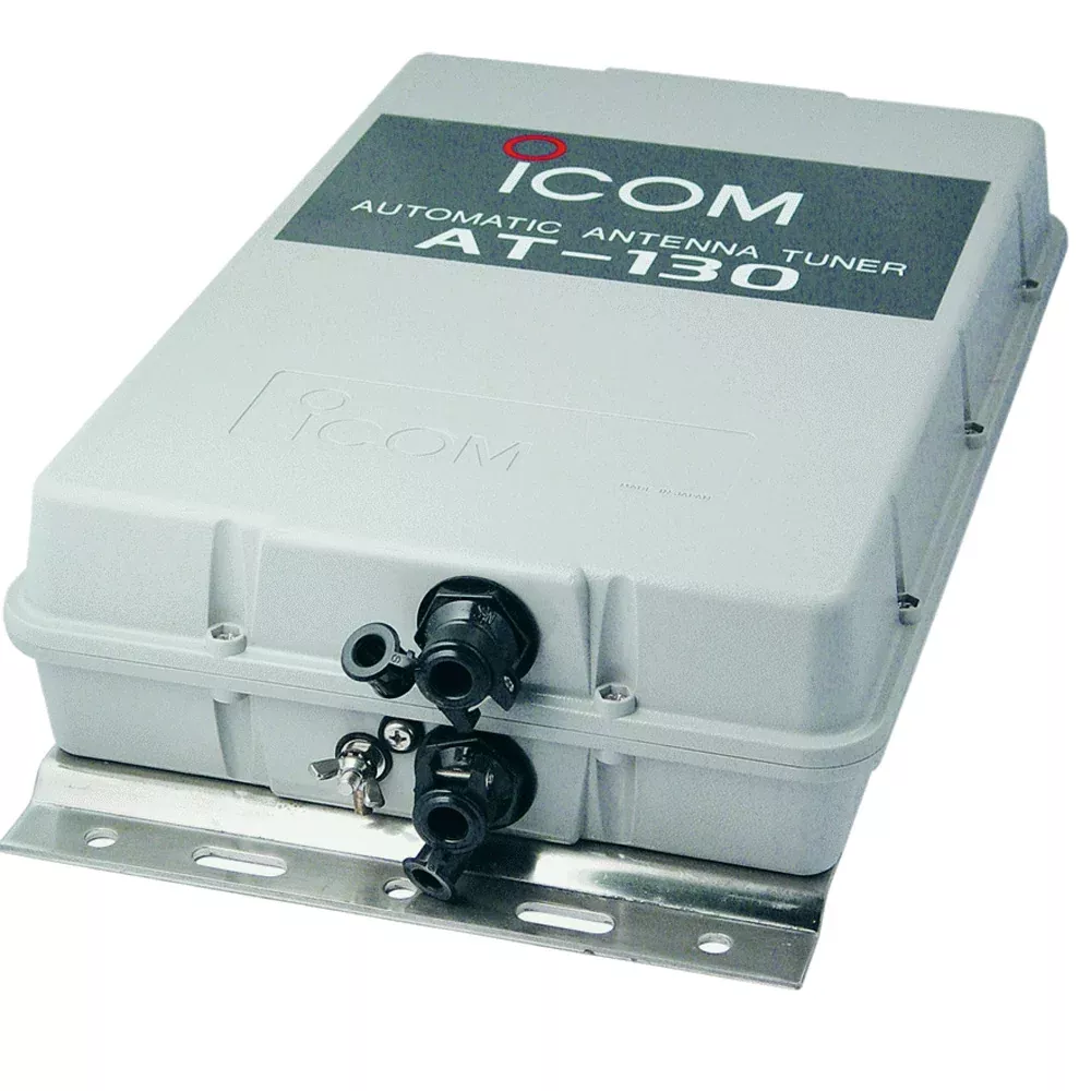 Icom HF Automatic Antenna Tuner f/IC-M802-01 [AT130]