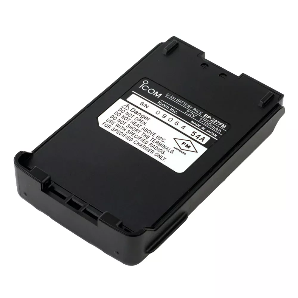 Icom Li-Ion Battery f/IC-M88 [BP227]