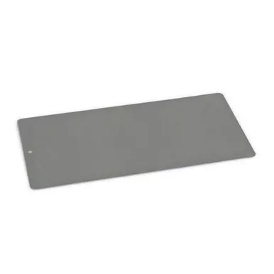 Identicator 2-0035 Steel Inking Slab, 5" x 10"