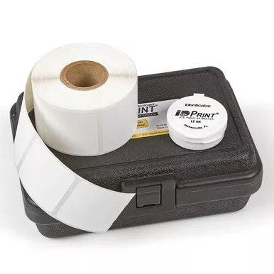 Identicator 2-3878 Inkless Tab Kit