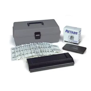 Identicator EP 39 F Easy Print Portable Fingerprint Field Kit