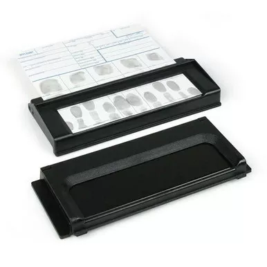 Identicator LE38 Fingerprint Cardholder