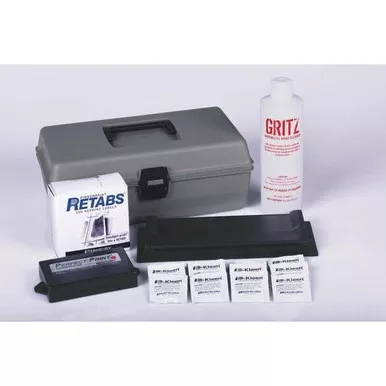Identicator PI39F Perfect Print Portable Fingerprint Field Kit