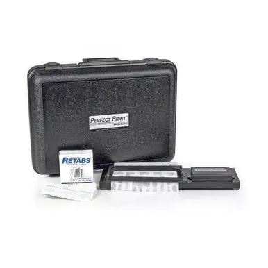 Identicator PI39LK Perfect Print Portable Fingerprint Kit w/ Folding Stand