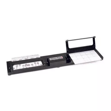 Identicator PI39TL Perfect Print Dual Cardholder Kit w/ Folding Stand