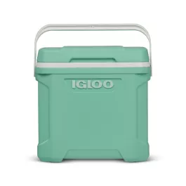 Igloo 30-Quart Cooler - Mint Green