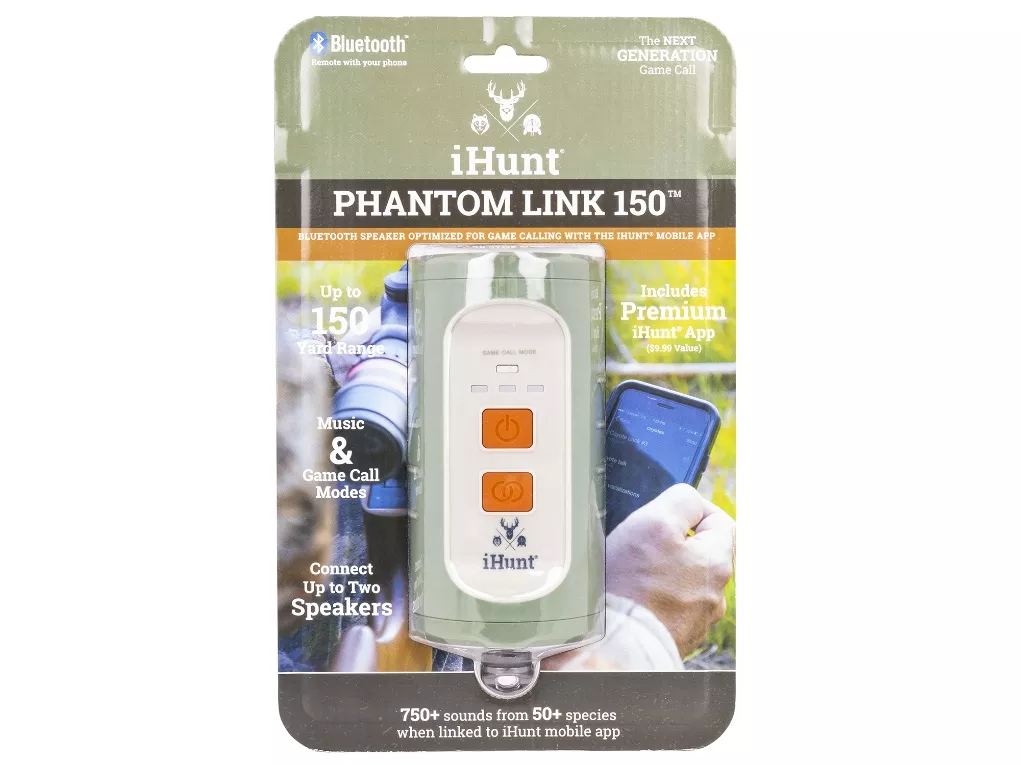 iHunt Phantom Link 150 App Controlled Caller