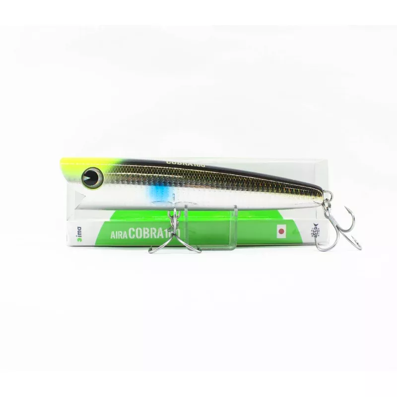 Ima Air Cobra 160 Floating Lure 001 (1432)