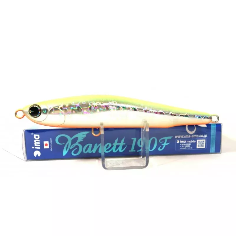 Ima Banett 190F Pencil Floating Lure 005 (8974)