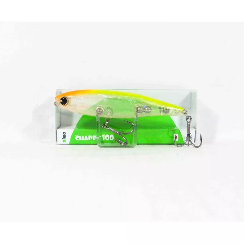 Ima Chappy 100 Floating Lure 010 (4677)