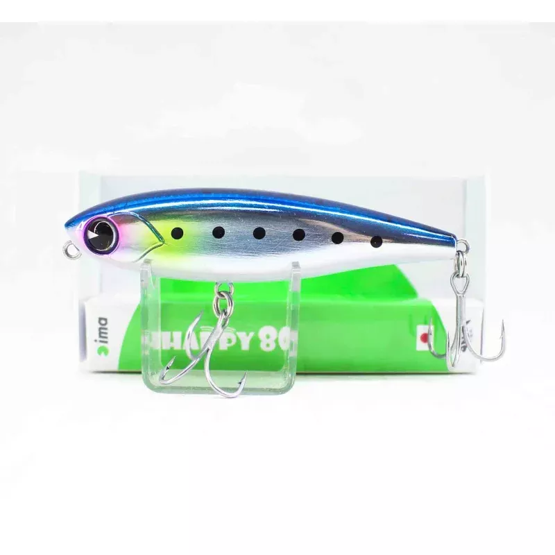 Ima Chappy 80 Floating Lure 010 (6012)