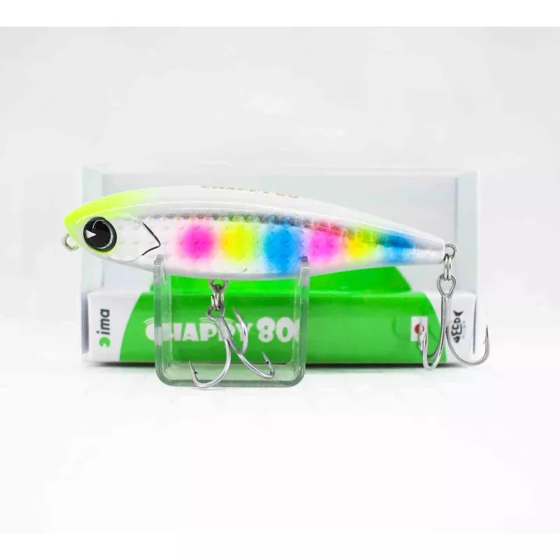 Ima Chappy 80 Floating Lure 011 (6029)