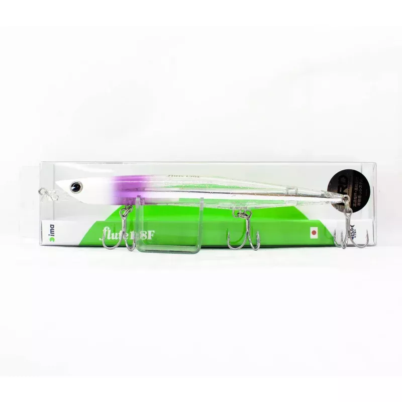 Ima Flute 138F Floating Lure 012 (3930)