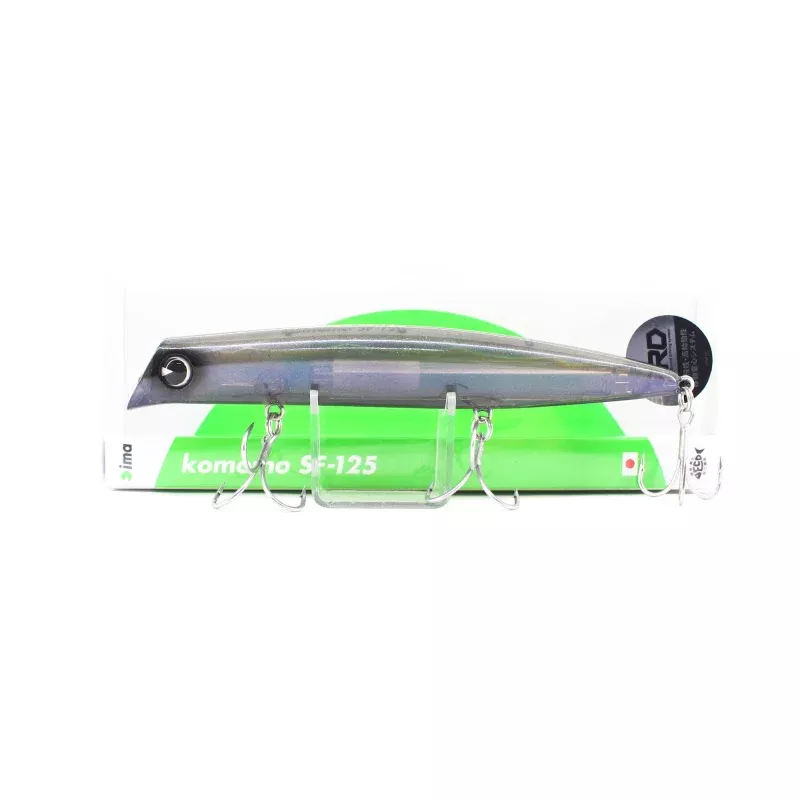 Ima Komomo SF 125 Floating Lure 412 (1319)
