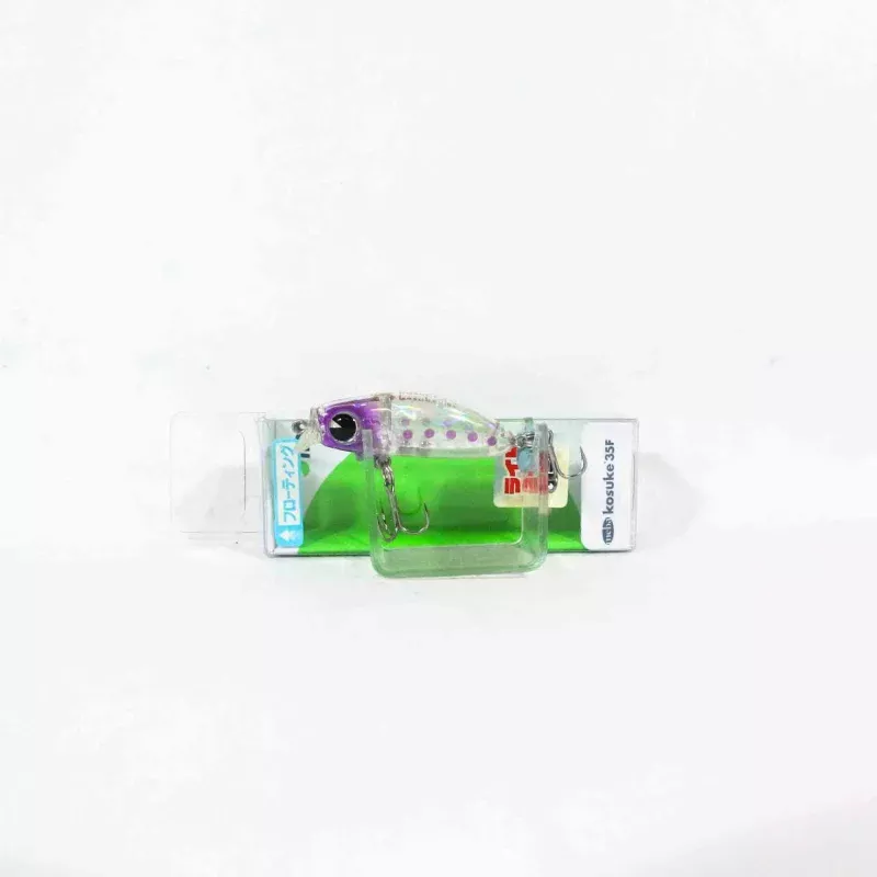 Ima Meba Kosuke 35F Floating Lure X4960 (2558)