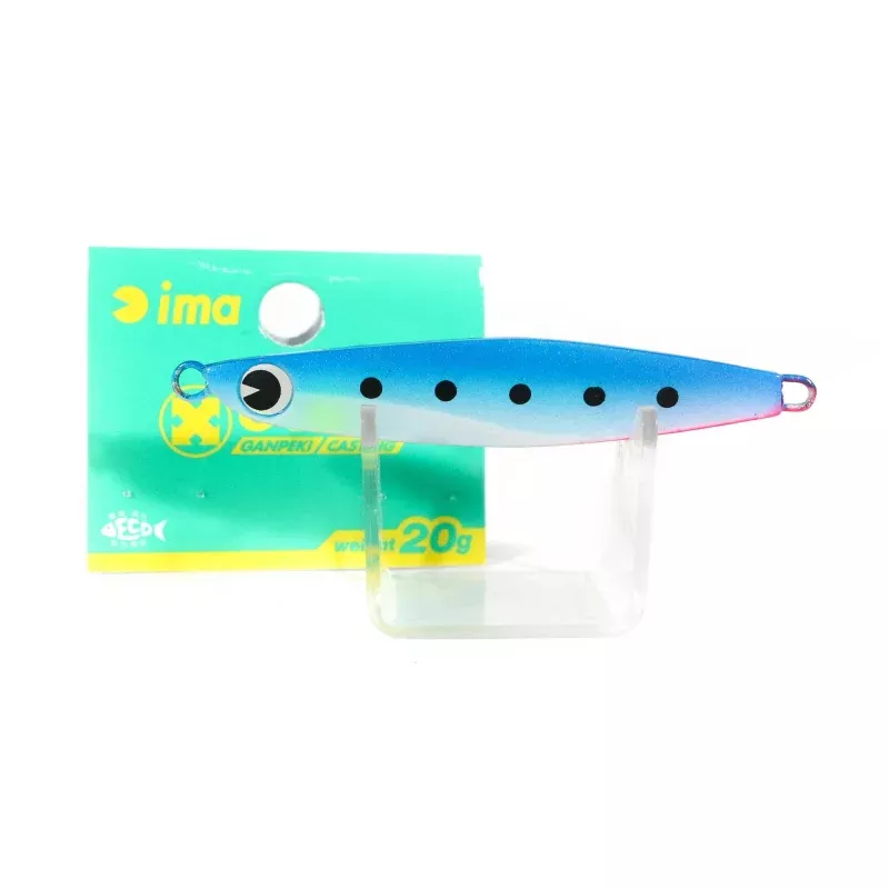 Ima Metal Jig Gun Kichi 20 grams X4388 (3698)