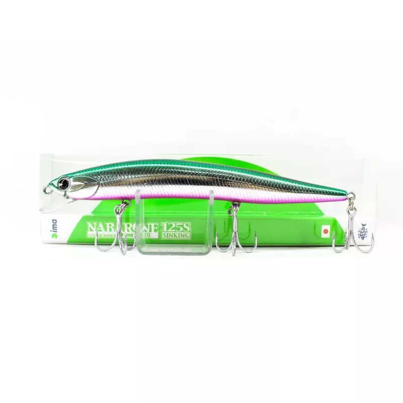 Ima Nabarone 125S Sinking Lure 004 (7564)